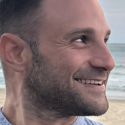 Nicolò Brignoni, founder of Deep Ocean