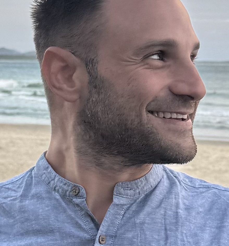 Nicolò Brignoni, founder of Deep Ocean
